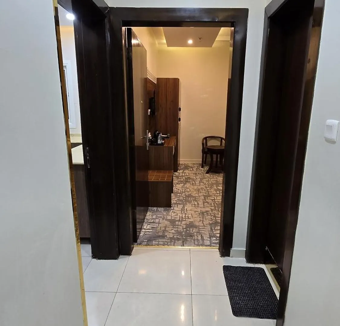 Knoz Al Anood Hotel Makkah For Hotel Rooms And Suites Mecca 0*,