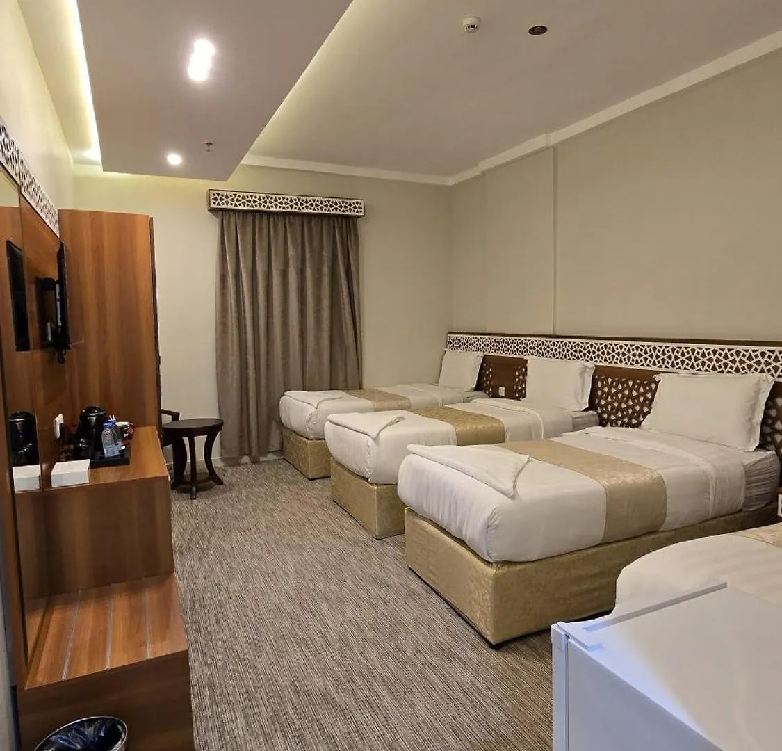 Knoz Al Anood Hotel Makkah For Hotel Rooms And Suites Mecca