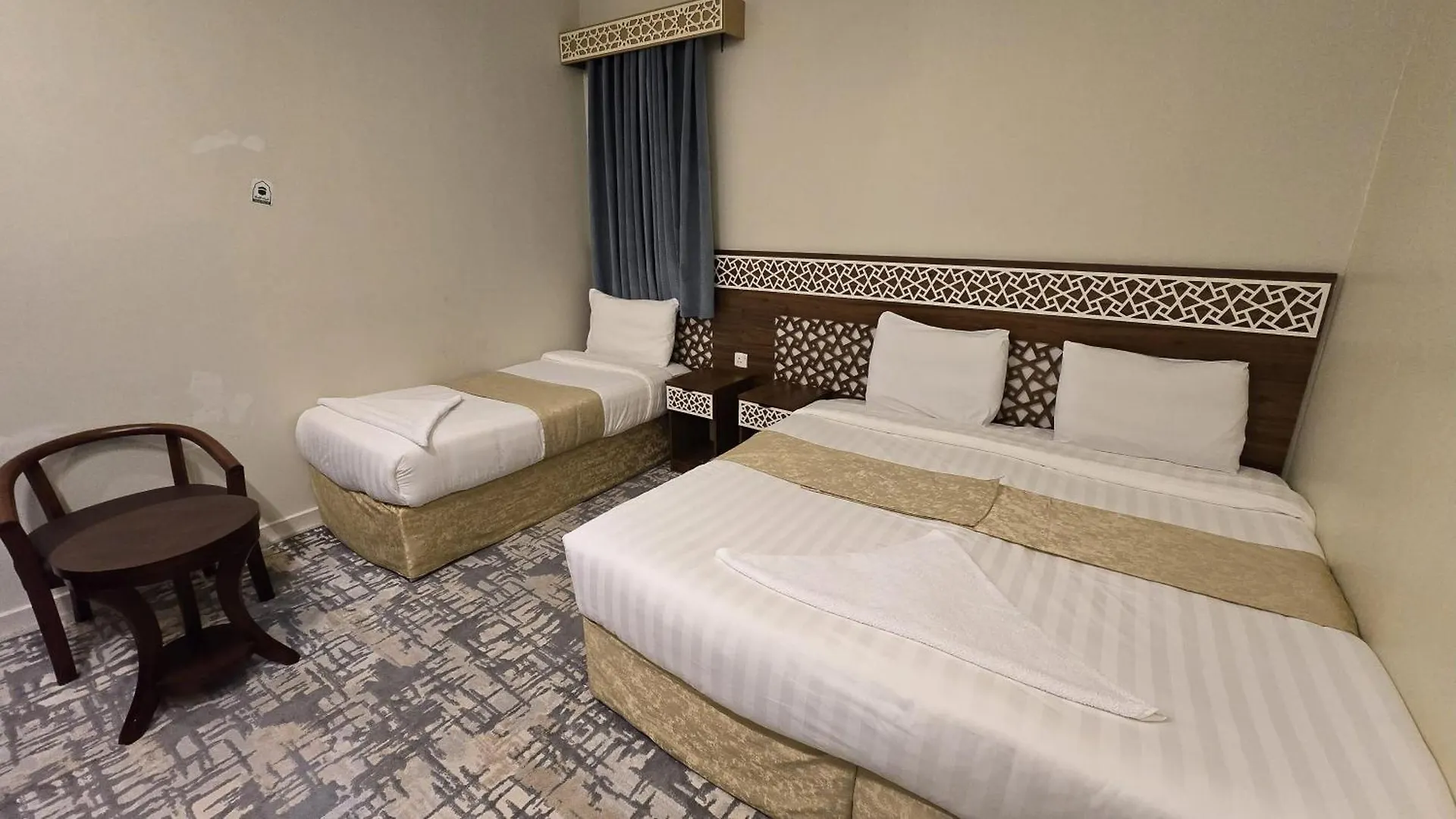 Knoz Al Anood Hotel Makkah For Hotel Rooms And Suites La Mecque 0*,