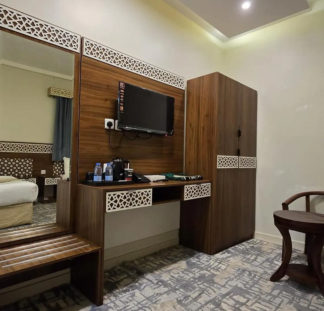 Knoz Al Anood Hotel Makkah For Hotel Rooms And Suites Mecca