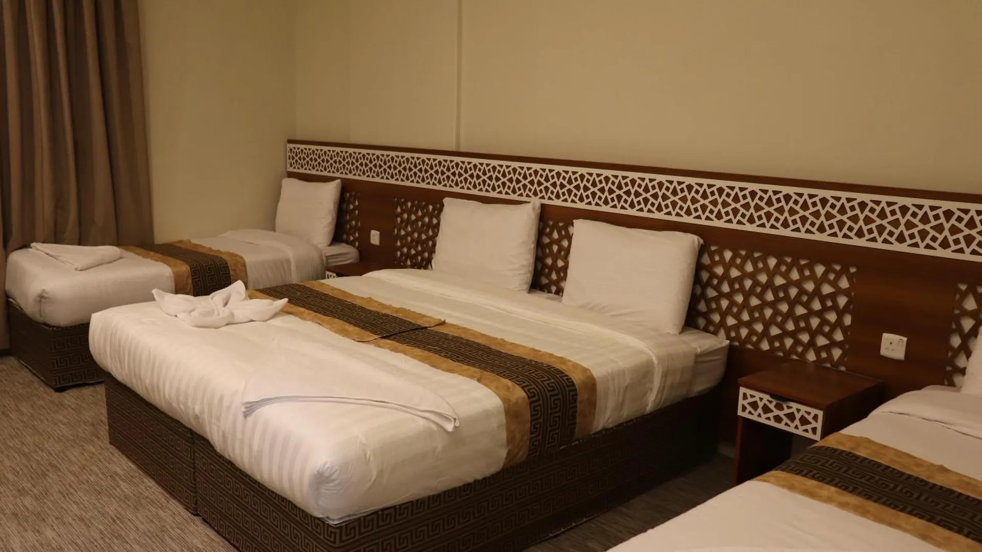 Knoz Al Anood Hotel Makkah For Hotel Rooms And Suites Mecca